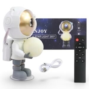 PROYECTOR ASTRONAUTA. 4403