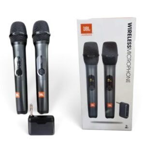 MICROFONO X2 JBL. BOX125